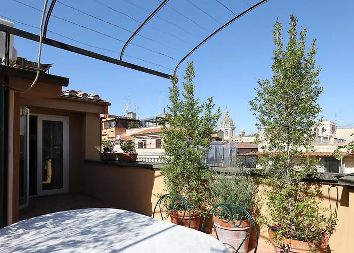 Apartment Spagna Prestige
