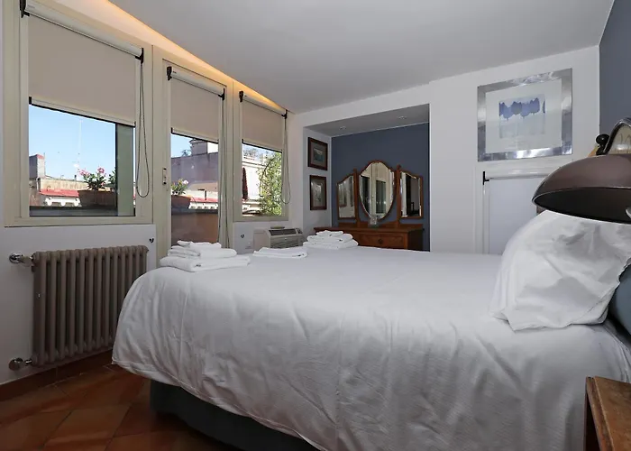 Apartment Spagna Prestige Rom