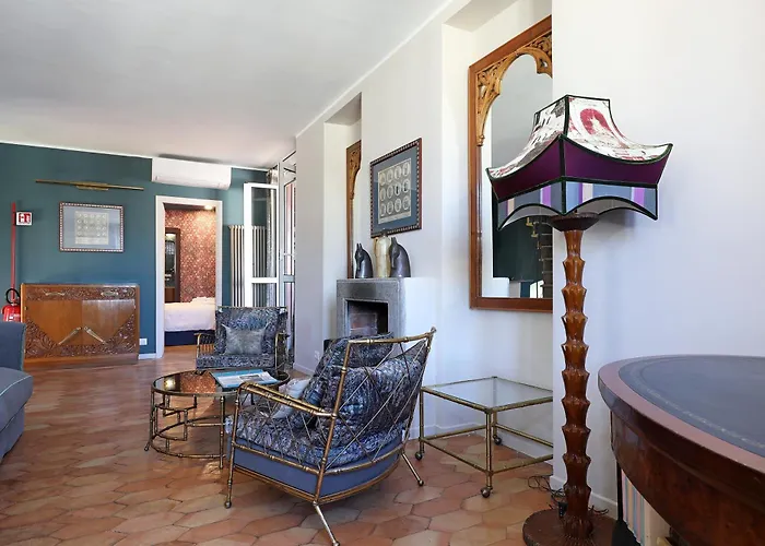 Apartment Spagna Prestige