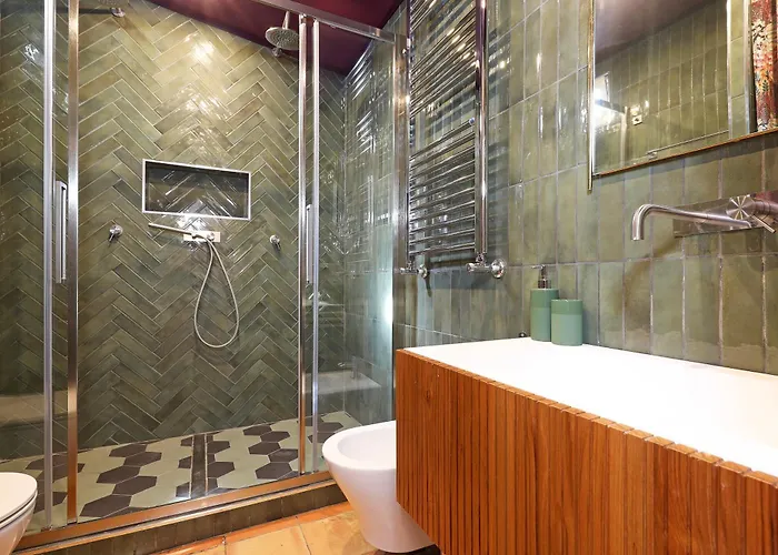 Spagna Prestige Apartment Rom